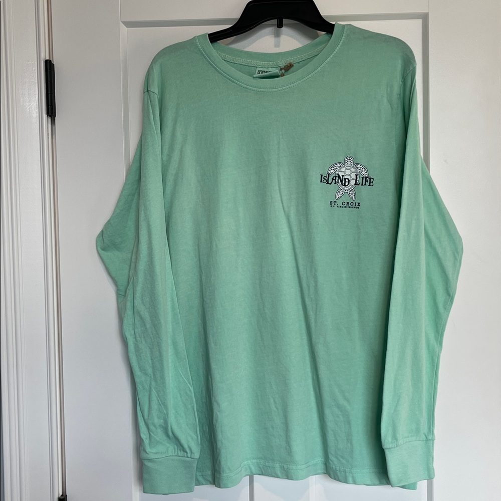 St. Croix Island Life Shirt